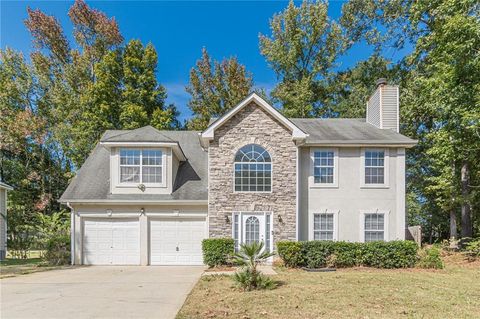 A home in Ellenwood