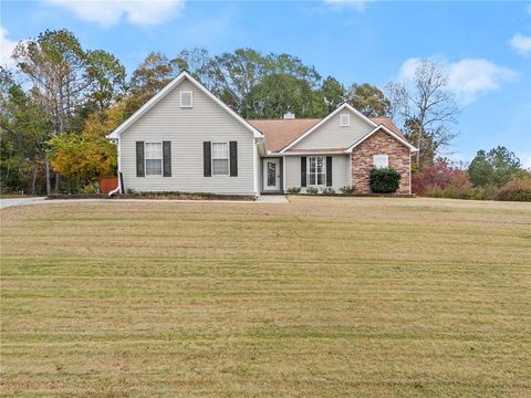 A home in Flowery Branch