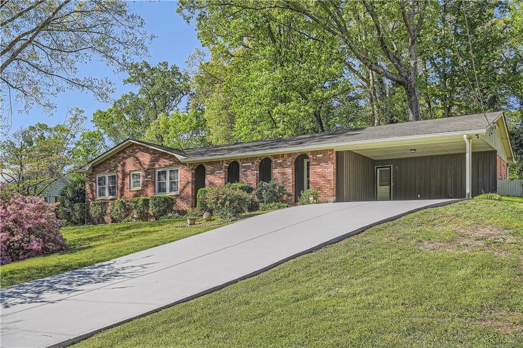 751 Oneta Drive, Norcross, Georgia image 1