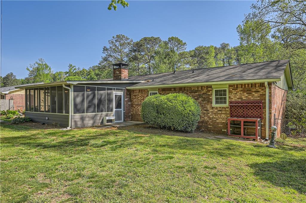 751 Oneta Drive, Norcross, Georgia image 26