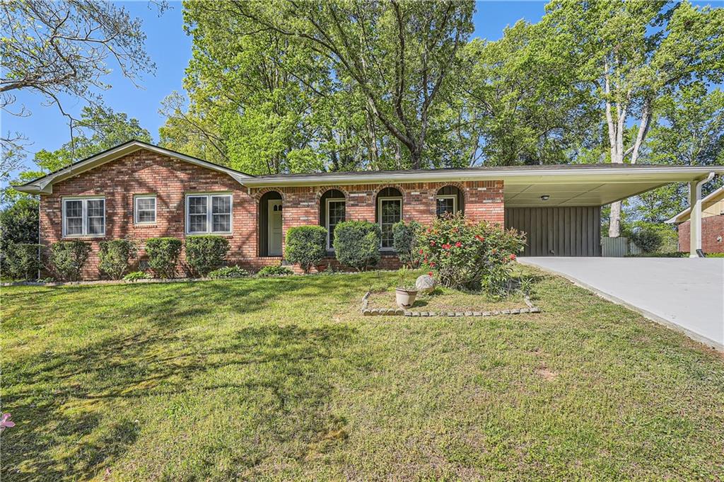 751 Oneta Drive, Norcross, Georgia image 3
