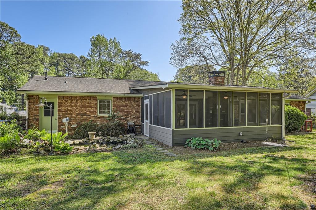 751 Oneta Drive, Norcross, Georgia image 27