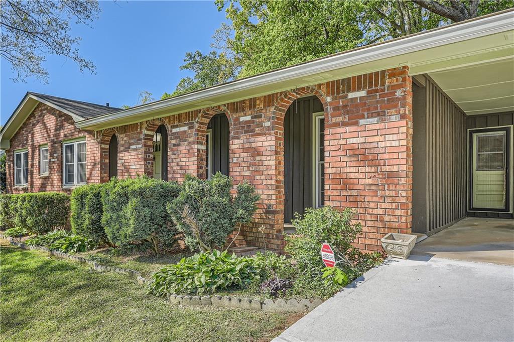 751 Oneta Drive, Norcross, Georgia image 4