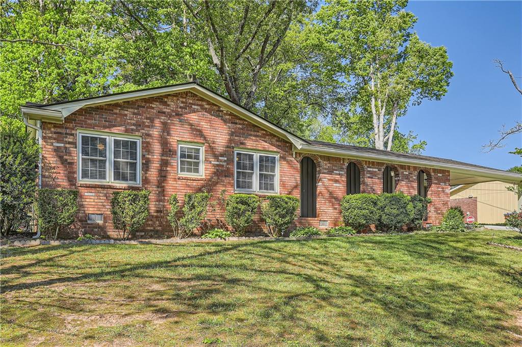 751 Oneta Drive, Norcross, Georgia image 2