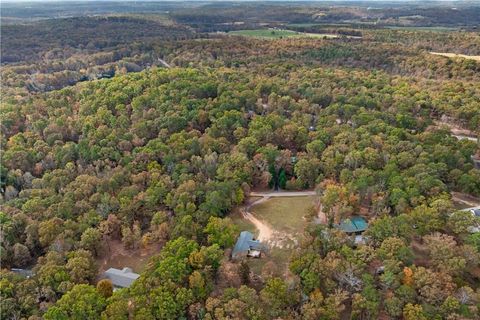 A home in Clarkesville