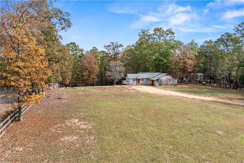 A home in Clarkesville