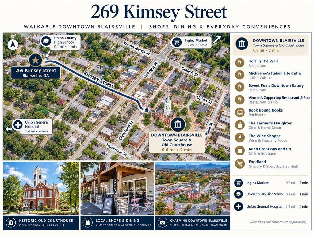 269 Kimsey Street