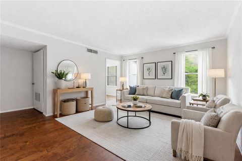 1414 Huntingdon Chase Sandy Springs GA 30350