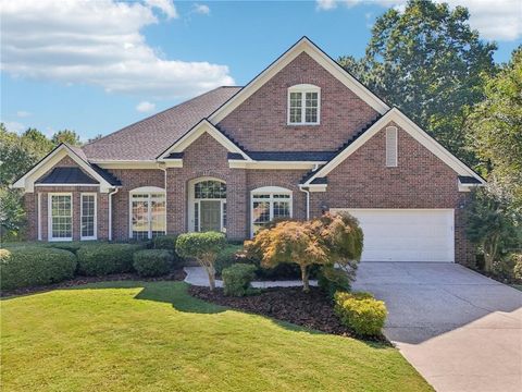 Photo of 6640 Bridlewood Way, Suwanee, GA 30024 (MLS # 7659258)