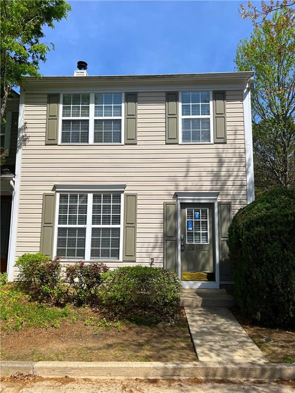 2671 Ashleigh Lane, Alpharetta, Georgia image 2