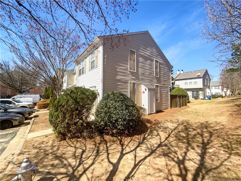 2671 Ashleigh Lane, Alpharetta, Georgia image 3