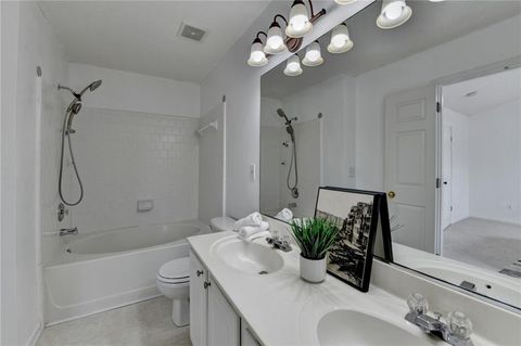 A home in Alpharetta
