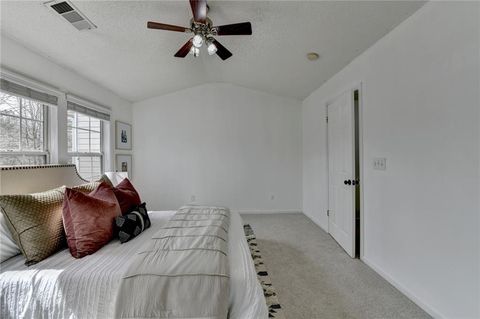 A home in Alpharetta
