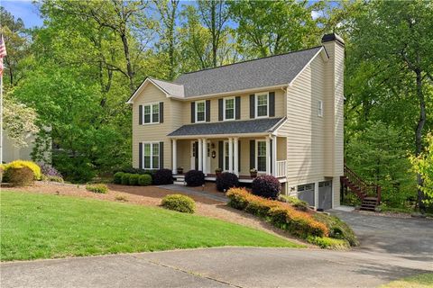 480 Springs End Lane NE Marietta GA 30068