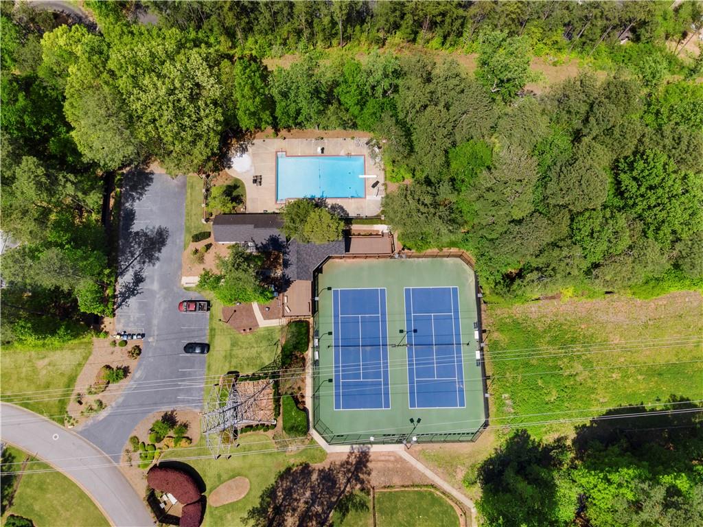 480 Springs End Lane, Marietta, Georgia image 49