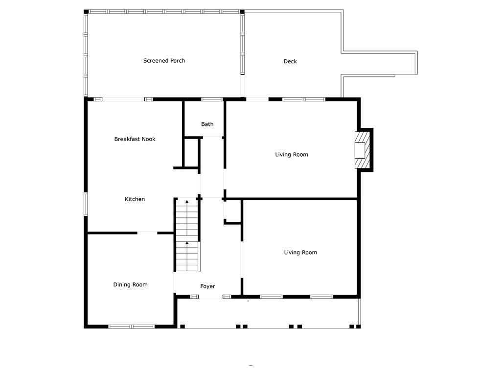 480 Springs End Lane, Marietta, Georgia image 42