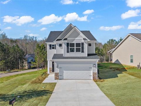 Homes For Sale - 424 Highland Pointe Drive<br/> Alto, GA 30510