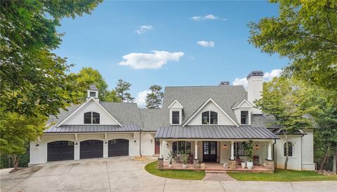 A home in Cartersville