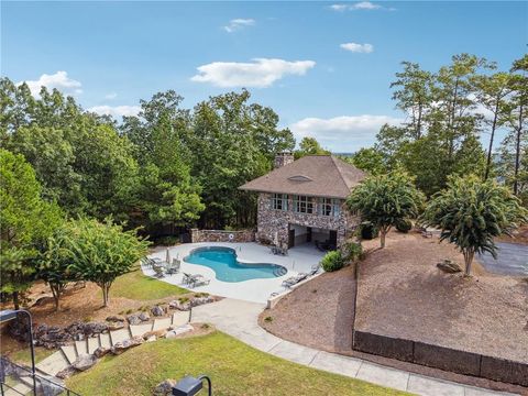 A home in Cartersville