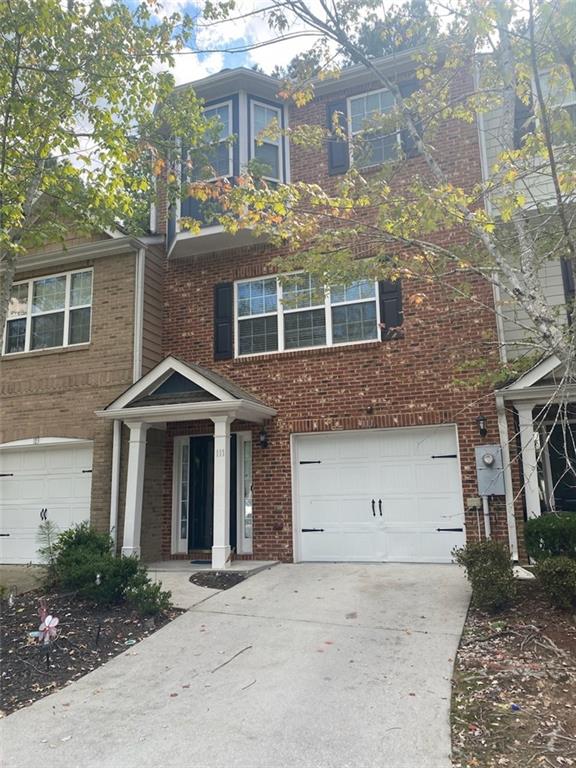 Coming Soon Spacious 3-Bedroom Townhome in Gated South Fulton Community -- Minutes from Hartsfield-Jackson Airport!
Welcome to this pristine, well-maintained 3 bedroom, 2 full bath, 2 half bath townhome located in a secure, gated community in the heart of South Fulton. Offering generous space, modern convenience, and an unbeatable location, this move-in ready home is perfect for comfortable everyday living and effortless travel access. Step inside to discover an inviting open layout featuring a bright living area, a functional eat-in kitchen with ample cabinetry, walk-out deck, and well-proportioned rooms throughout. The primary bedroom is a true retreat, complete with private en-suite bath, and large closet. Three additional bedrooms provide the perfect space for family, guest, or even a home office. Plus, there's a transferable home warranty for added peace of mind. Don't miss out on this fantastic opportunity!