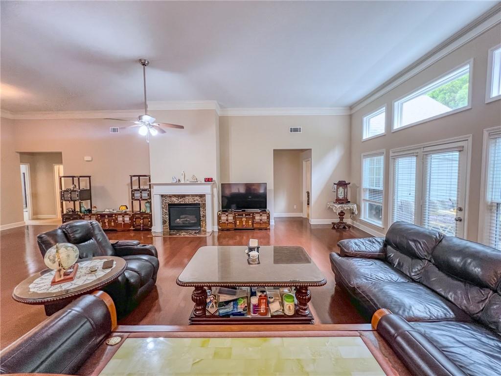 2826 Staunton Drive, Duluth, Georgia image 15