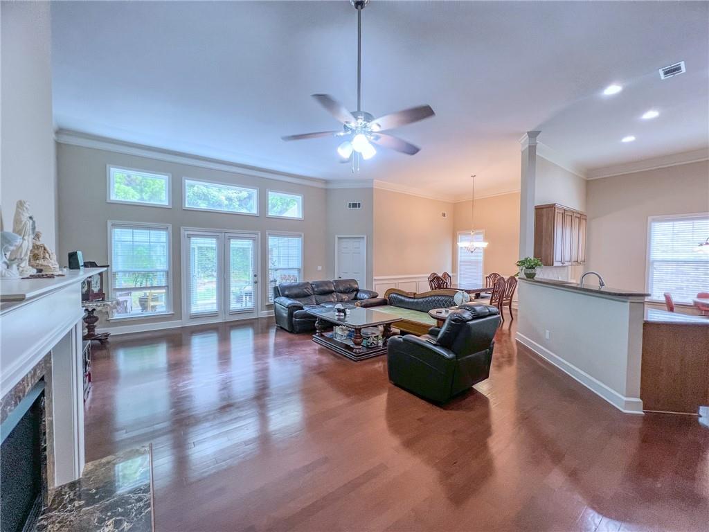 2826 Staunton Drive, Duluth, Georgia image 16