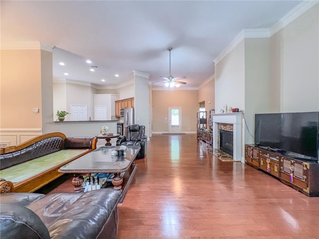 2826 Staunton Drive, Duluth, Georgia image 22