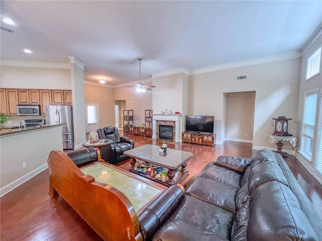 2826 Staunton Drive, Duluth, Georgia image 23