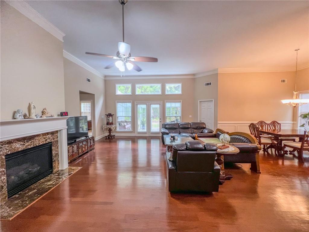 2826 Staunton Drive, Duluth, Georgia image 13
