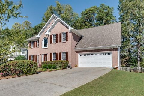 A home in Lawrenceville