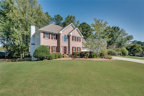 A home in Lawrenceville