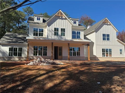 292 County Road Marietta GA 30064