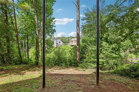 A home in Ellenwood