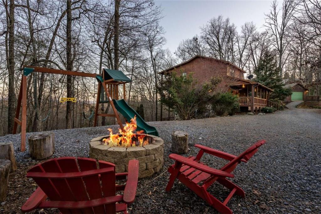 43 Logan Drive, Mineral Bluff, Georgia image 2