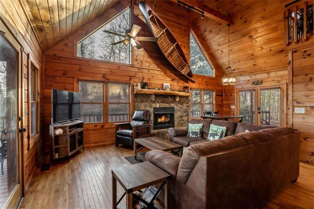 43 Logan Drive, Mineral Bluff, Georgia image 25