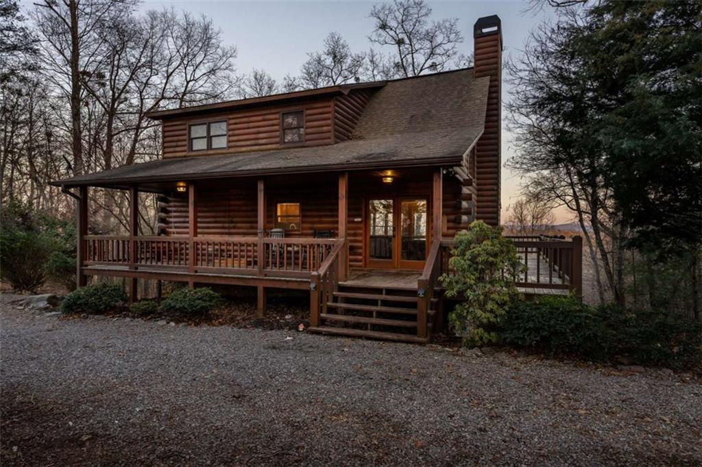 43 Logan Drive, Mineral Bluff, Georgia image 1