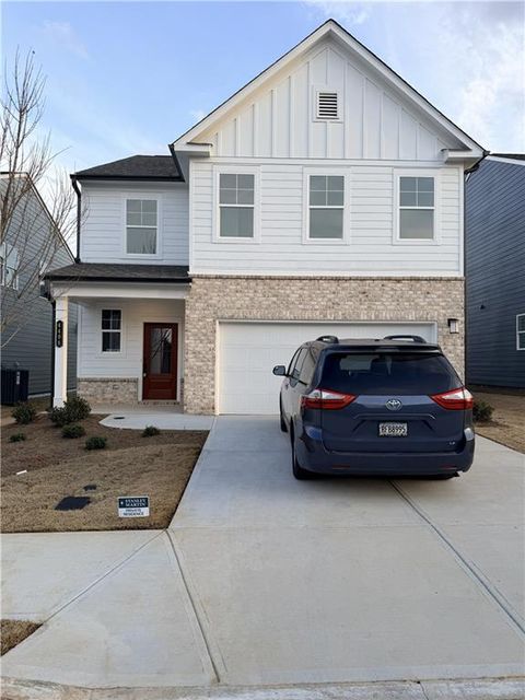 4406 Buttonwood Lane Lilburn GA 30047