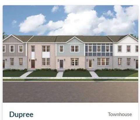 Townhouse For Sale - 2852 Buchanan Place<br/> Cobb County, Powder Springs, GA 30127