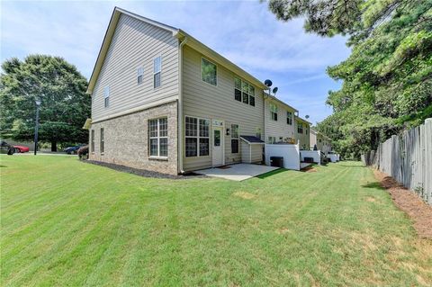 A home in Sugar Hill