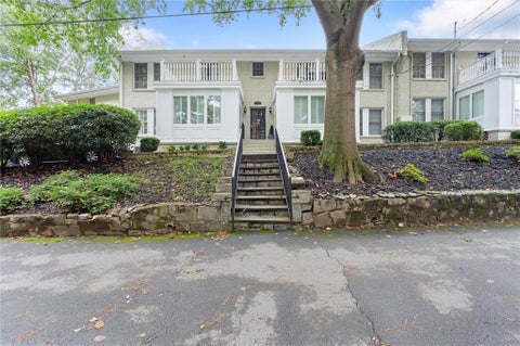 Condo For Sale - 1879 Johnson Road #11<br/> Dekalb County, Atlanta, GA 30306