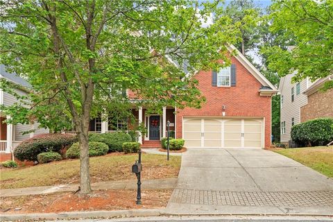 A home in Loganville