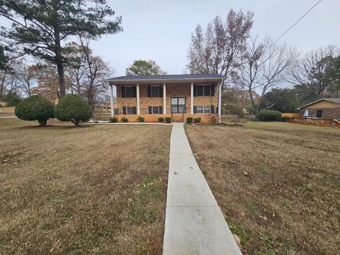 A home in Decatur