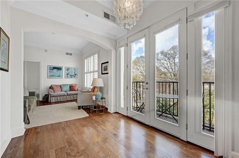 Photo of 2255 Peachtree Road #520, Atlanta, GA 30319 (MLS # 7733276)