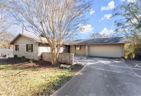 A home in Gainesville