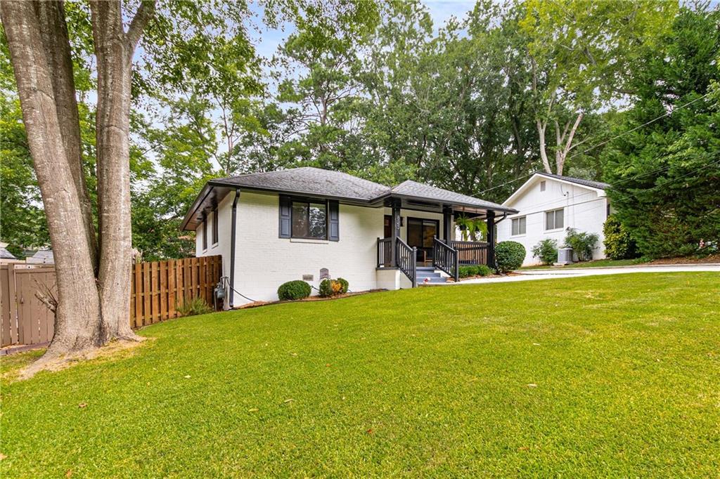 823 Frances Drive