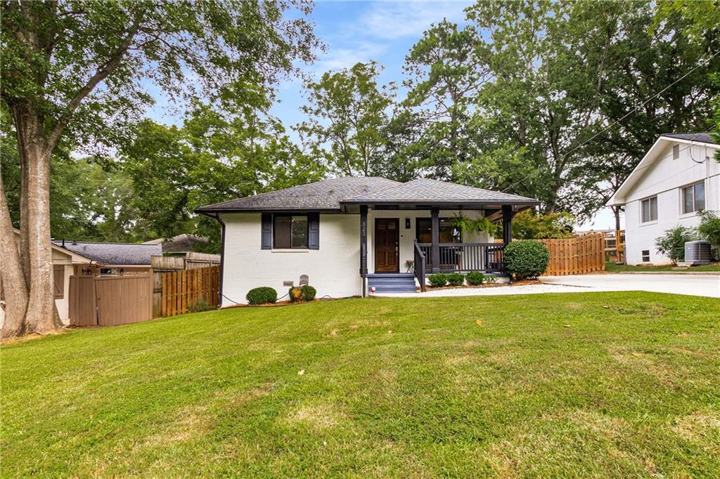 823 Frances Drive