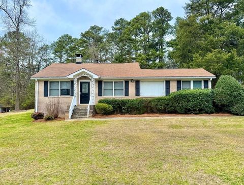 A home in Lithonia