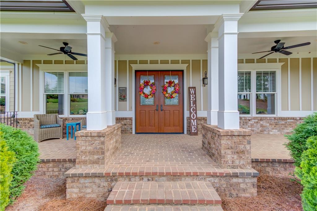 624 Skyland Drive, Hoschton, Georgia image 1