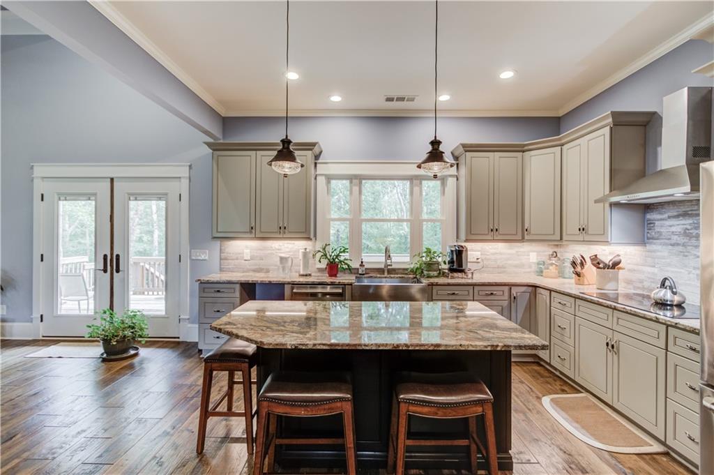 624 Skyland Drive, Hoschton, Georgia image 14