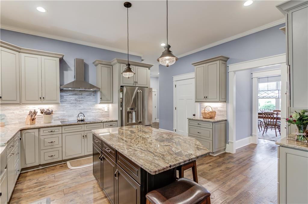 624 Skyland Drive, Hoschton, Georgia image 16